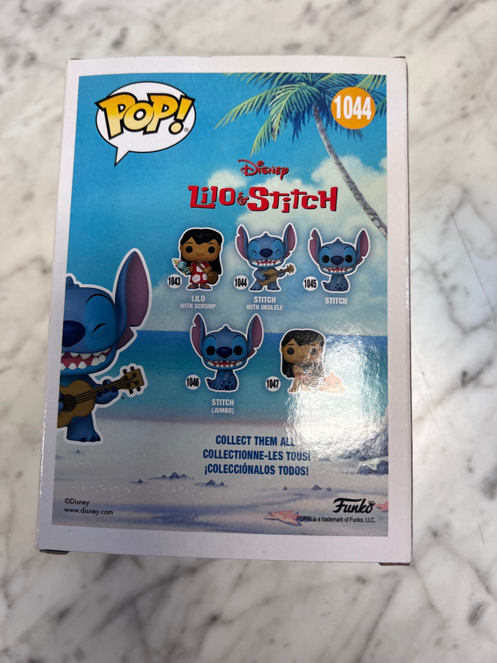 Funko Pop! Stick with Ukelele #1044 UT101425