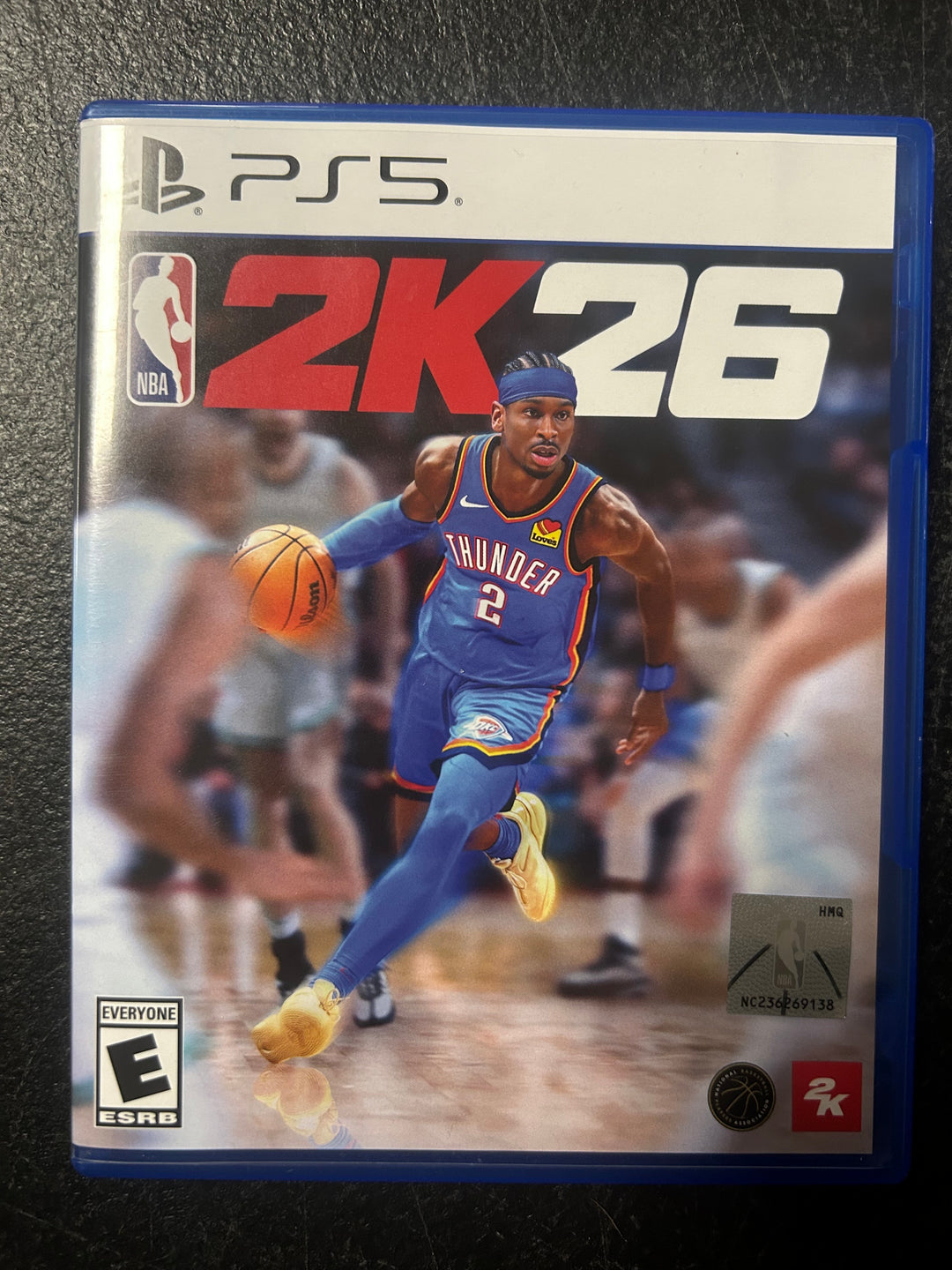 NBA 2K26 - PS5 DI2226