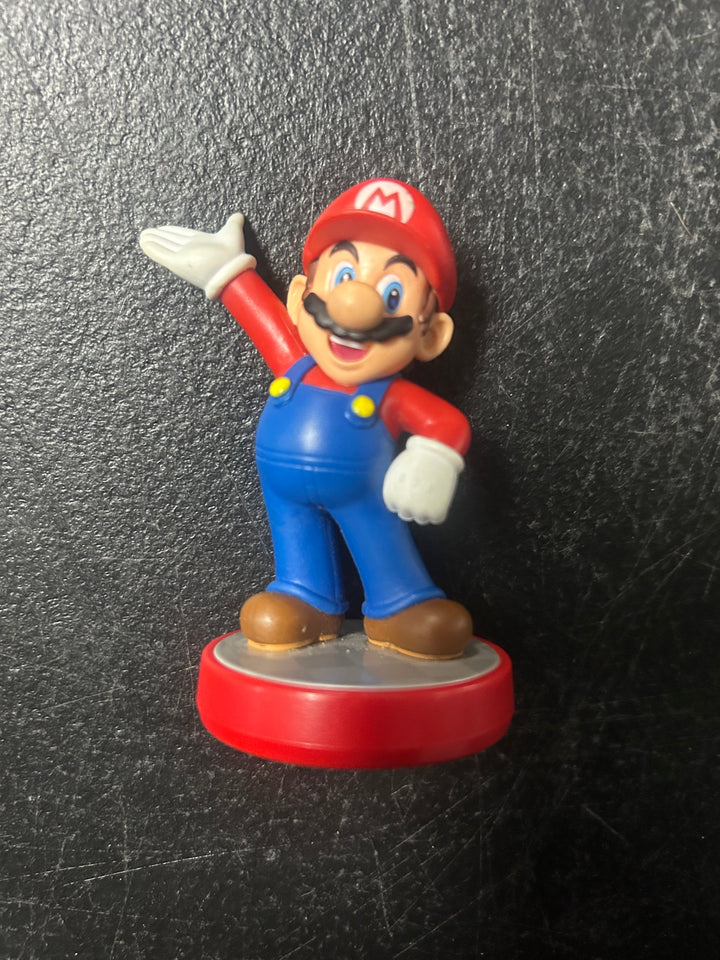 Mario (Super Mario Series) Amiibo A5525