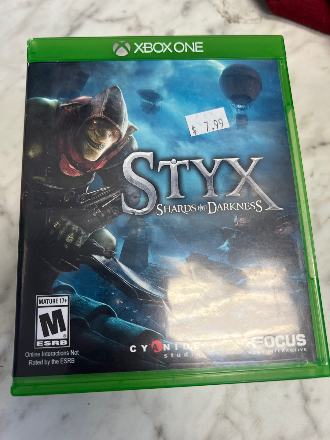 Styx Shard of Darkness - Xbox One O42325