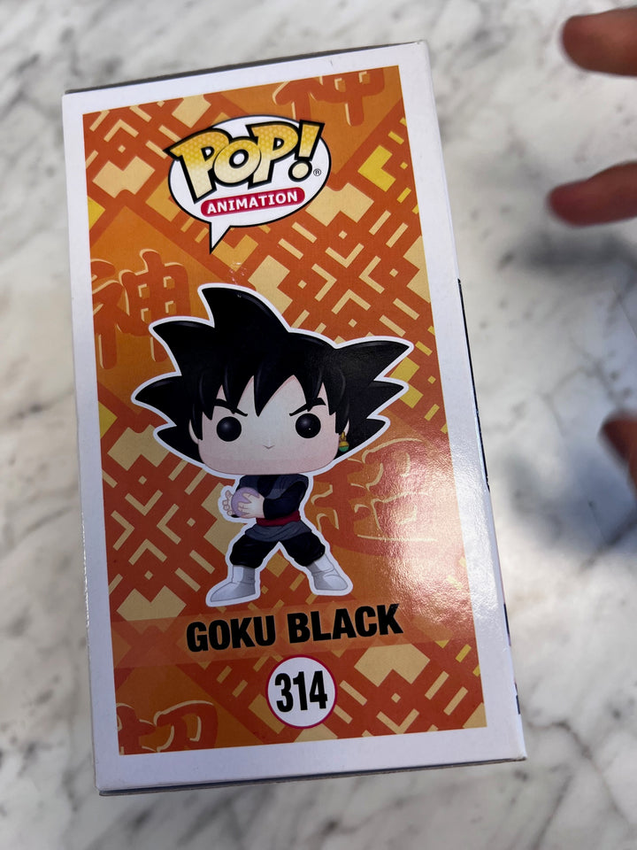 Funko Pop! Goku Black #314 Dragon Ball Super NT101425