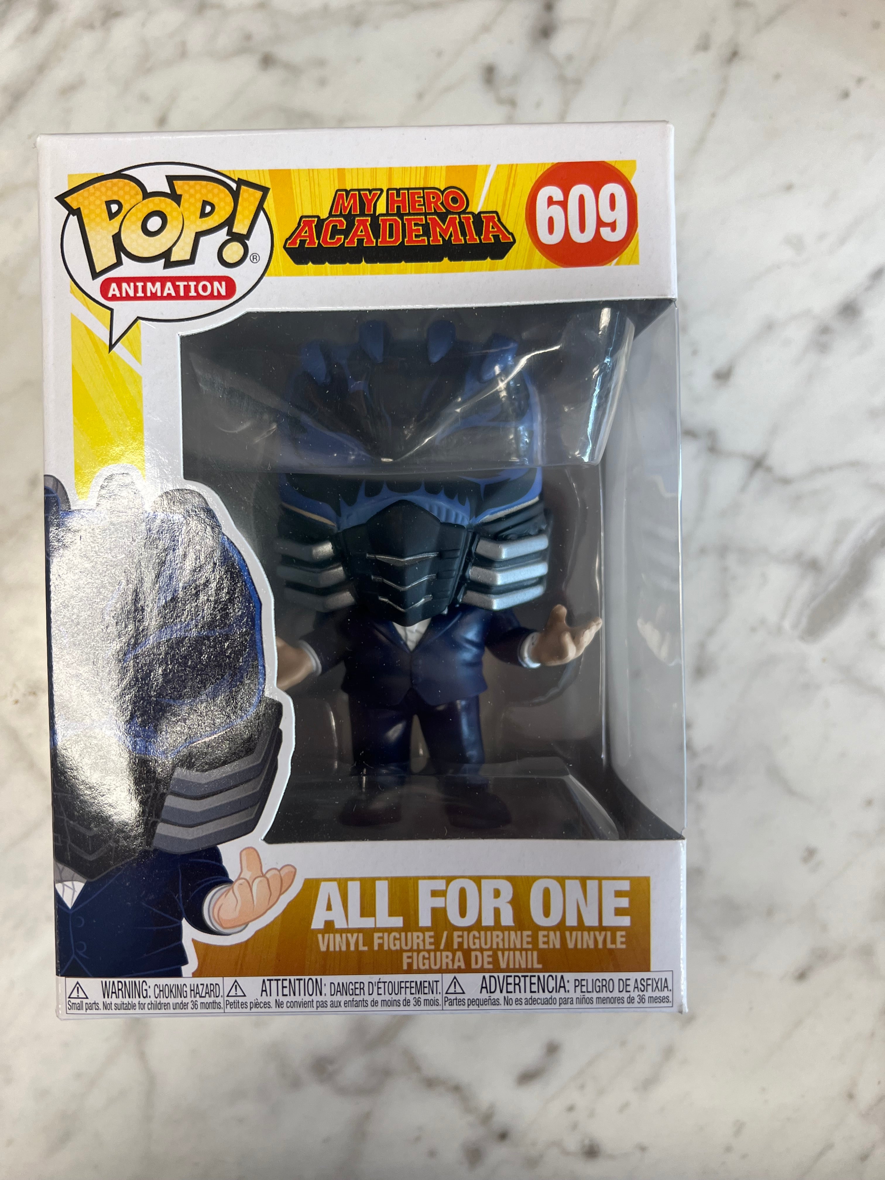 All For One Funko Pop 609 store