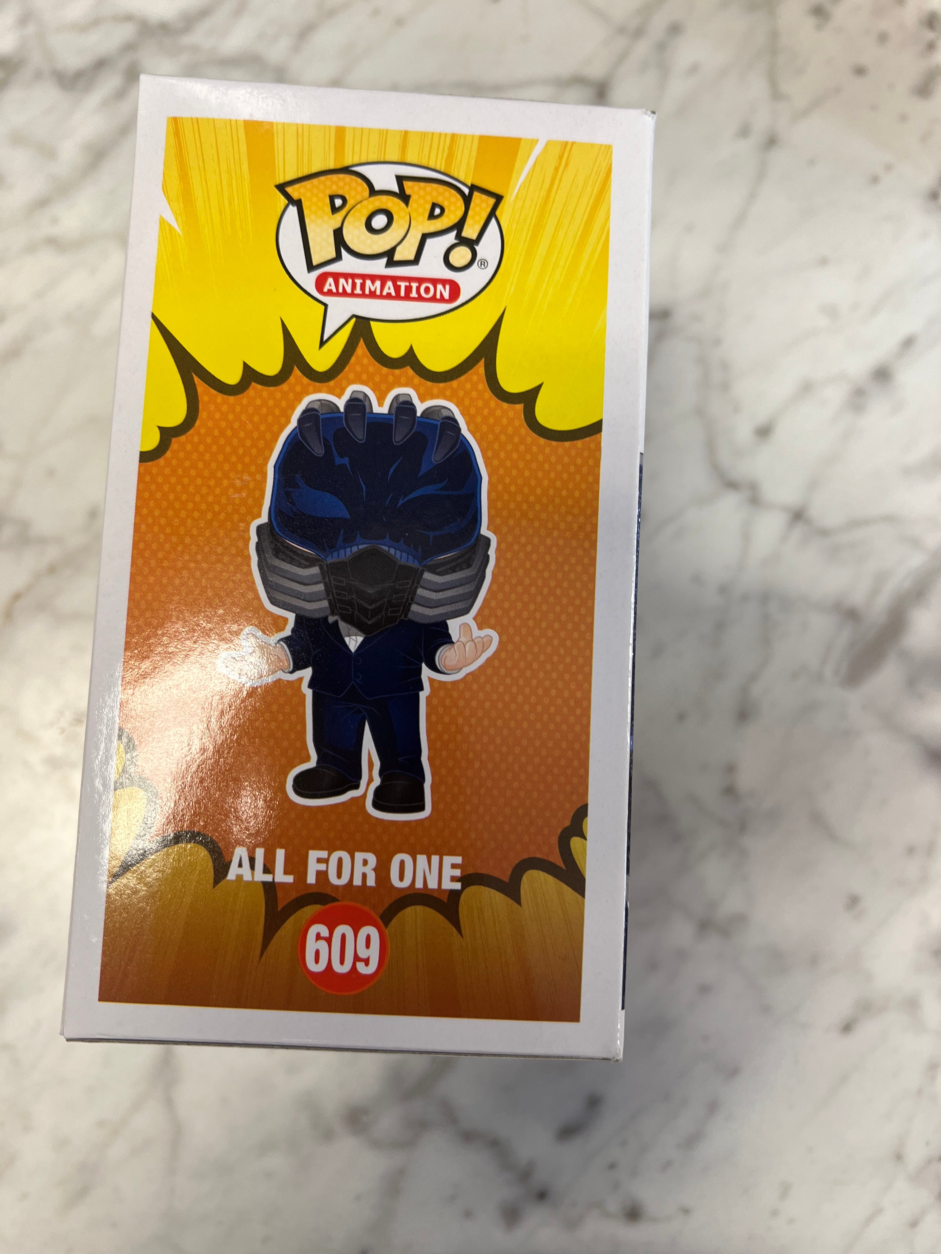 All For One Funko Pop 609 store