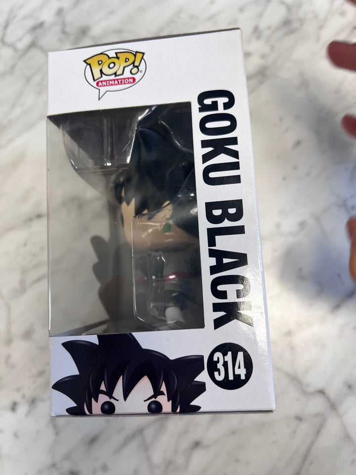 Funko Pop! Goku Black #314 Dragon Ball Super NT101425