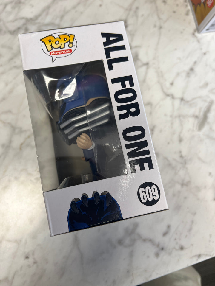 Funko Pop! Vinyl: My Hero Academia - All For One #609 POP71524