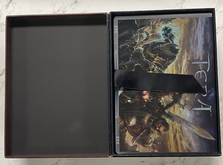 Tera Collector's Edition PC CD-ROM PC7826