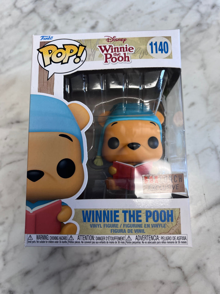 Funko Pop! Winnie the Pooh #1140 Box Lunch Exclusive NT101425