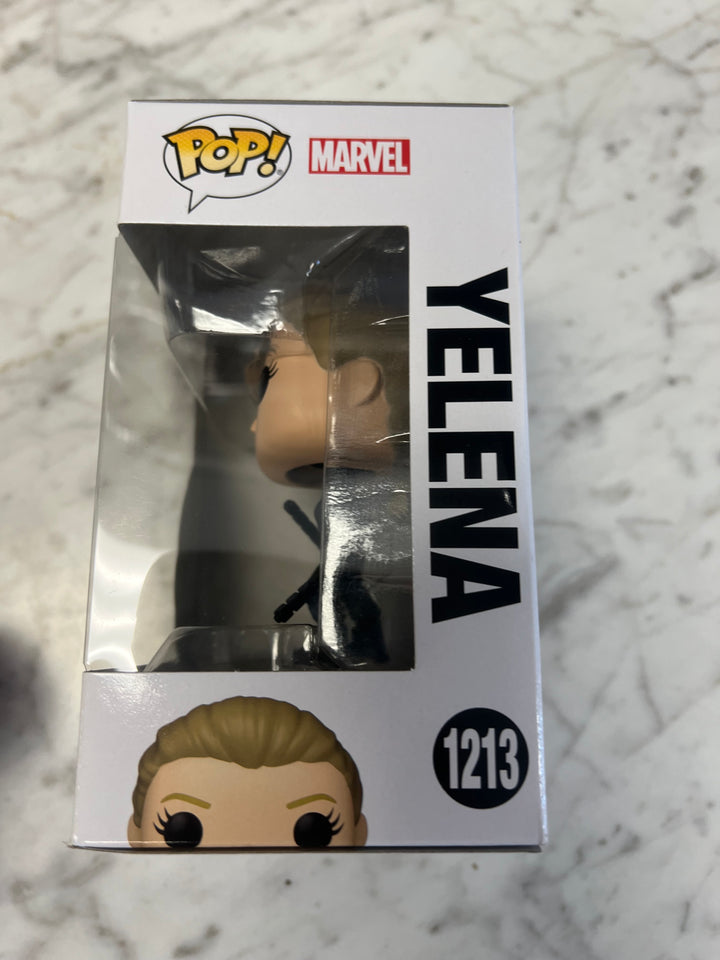 Funko Pop! Yelena #1213 Hawkeye Marvel  FP1231