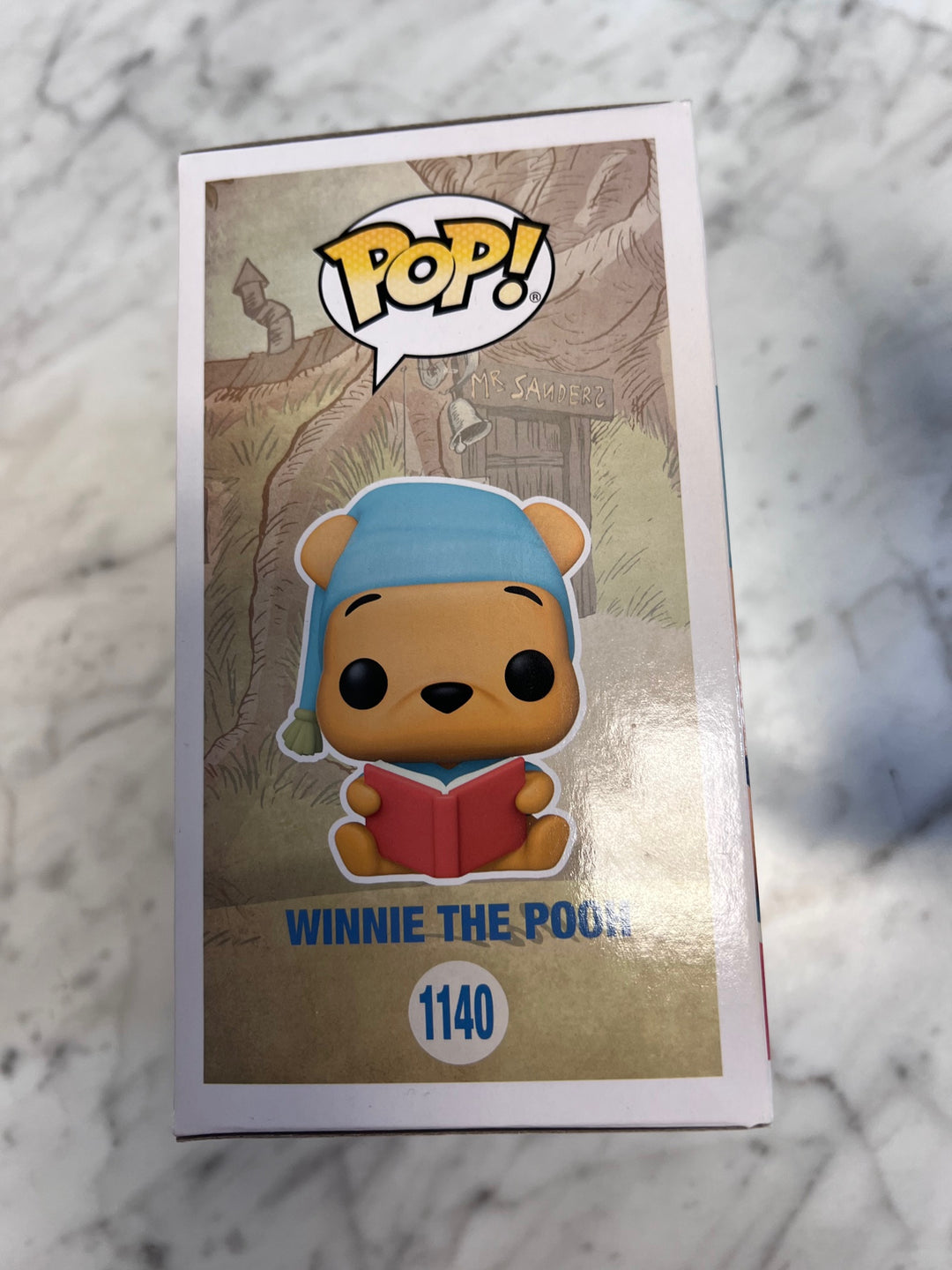 Funko Pop! Winnie the Pooh #1140 Box Lunch Exclusive NT101425