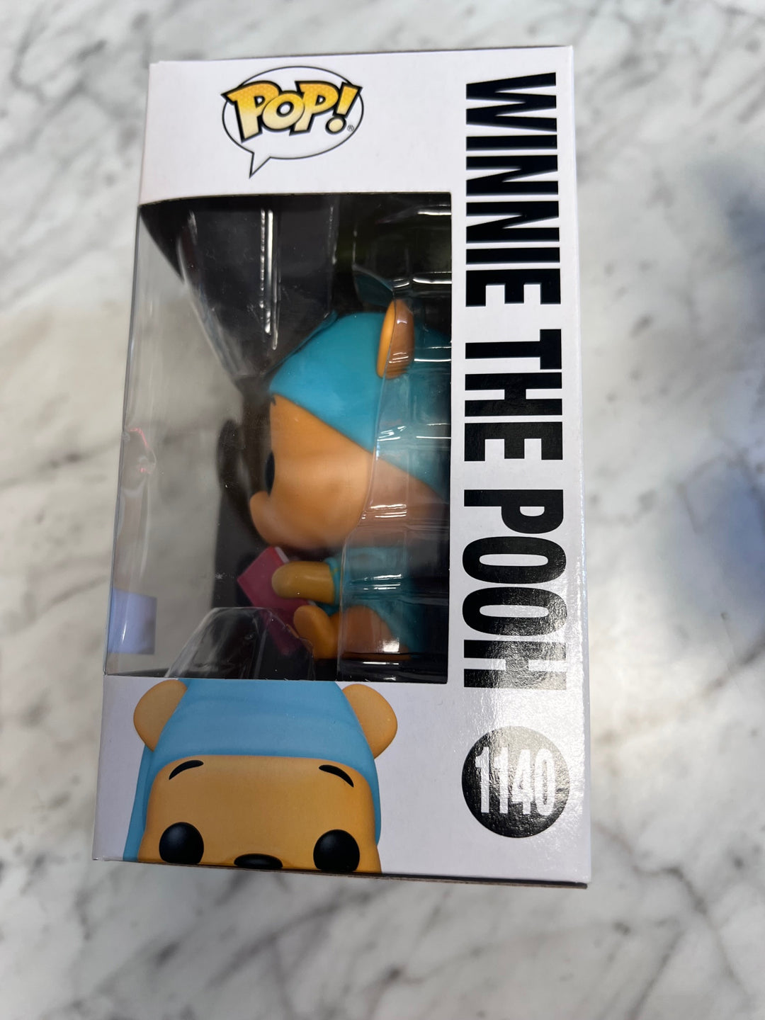 Funko Pop! Winnie the Pooh #1140 Box Lunch Exclusive NT101425