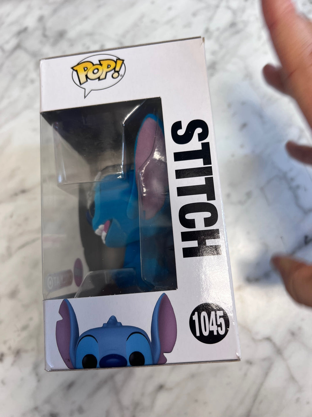 Funko Pop! Stitch #1045 Flocked UT101425