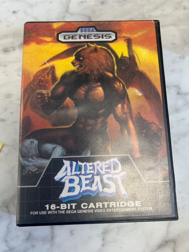 Altered Beast - Sega Genesis G717252