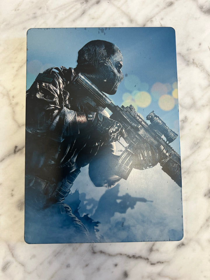 Call of Duty Ghosts Steelbook Case ONLY DU92724