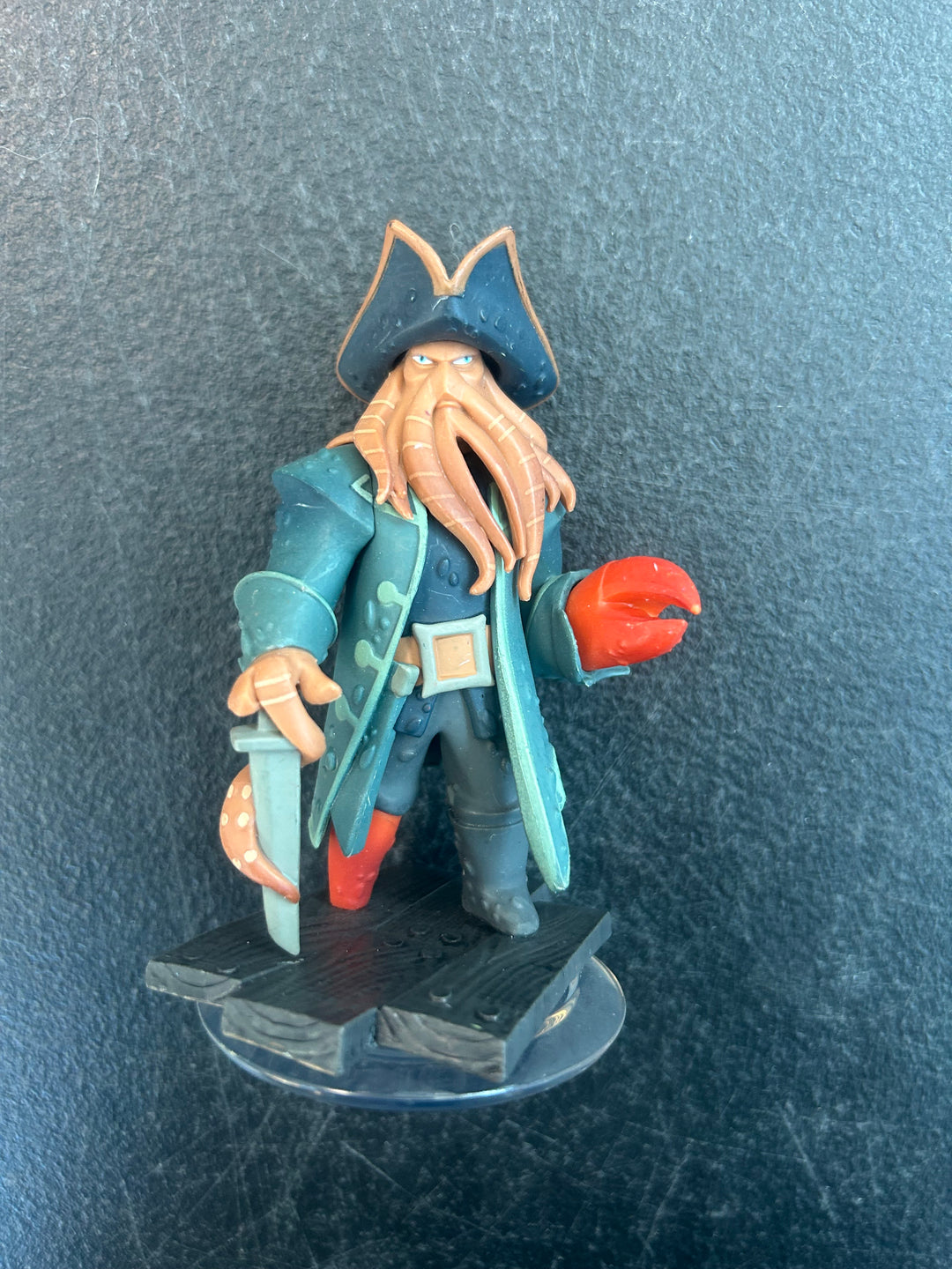 Disney Infinity Davy Jones Figure SL2426