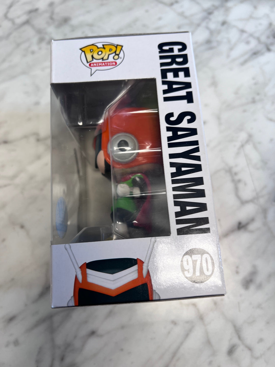 Funko Pop! Great Saiyaman #970 Dragon Ball Super NT101425