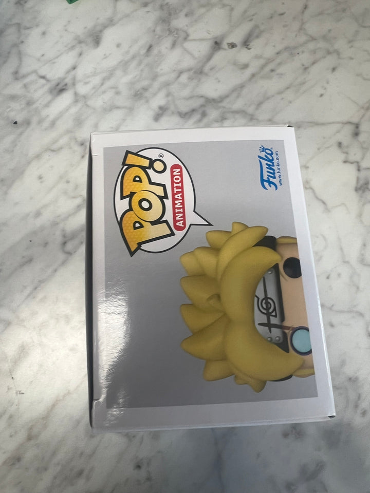 Funko Pop Boruto: BORUTO #1035 Glow In The Dark Entertainment Earth Exclusive! POP71524