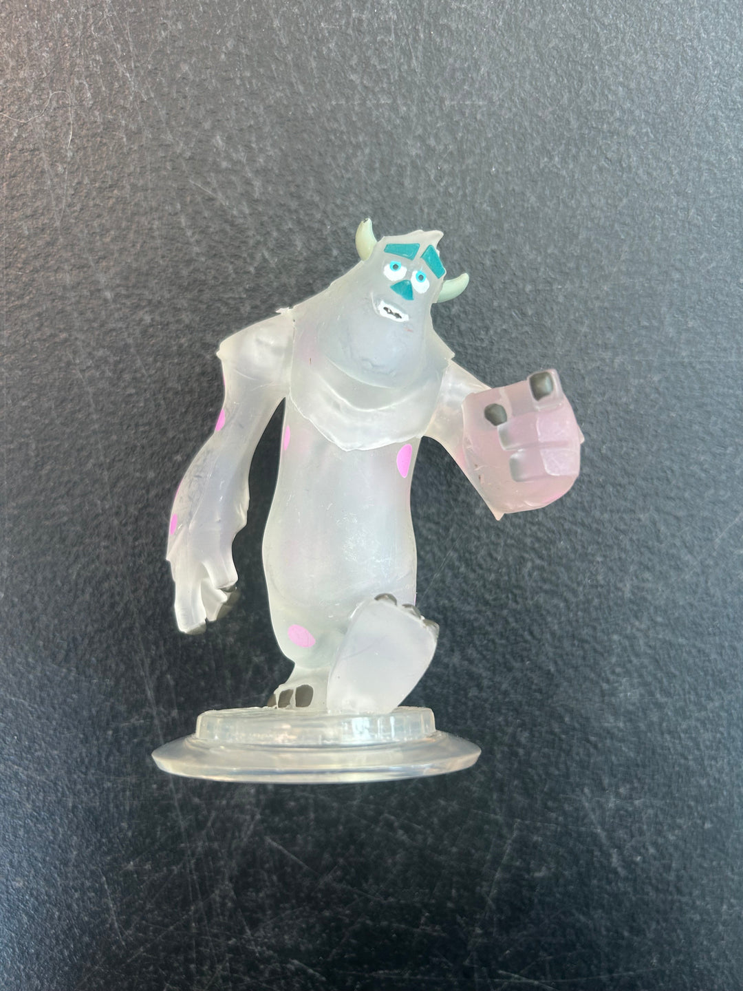 Disney Infinity Crystal Sully Figure SL2426