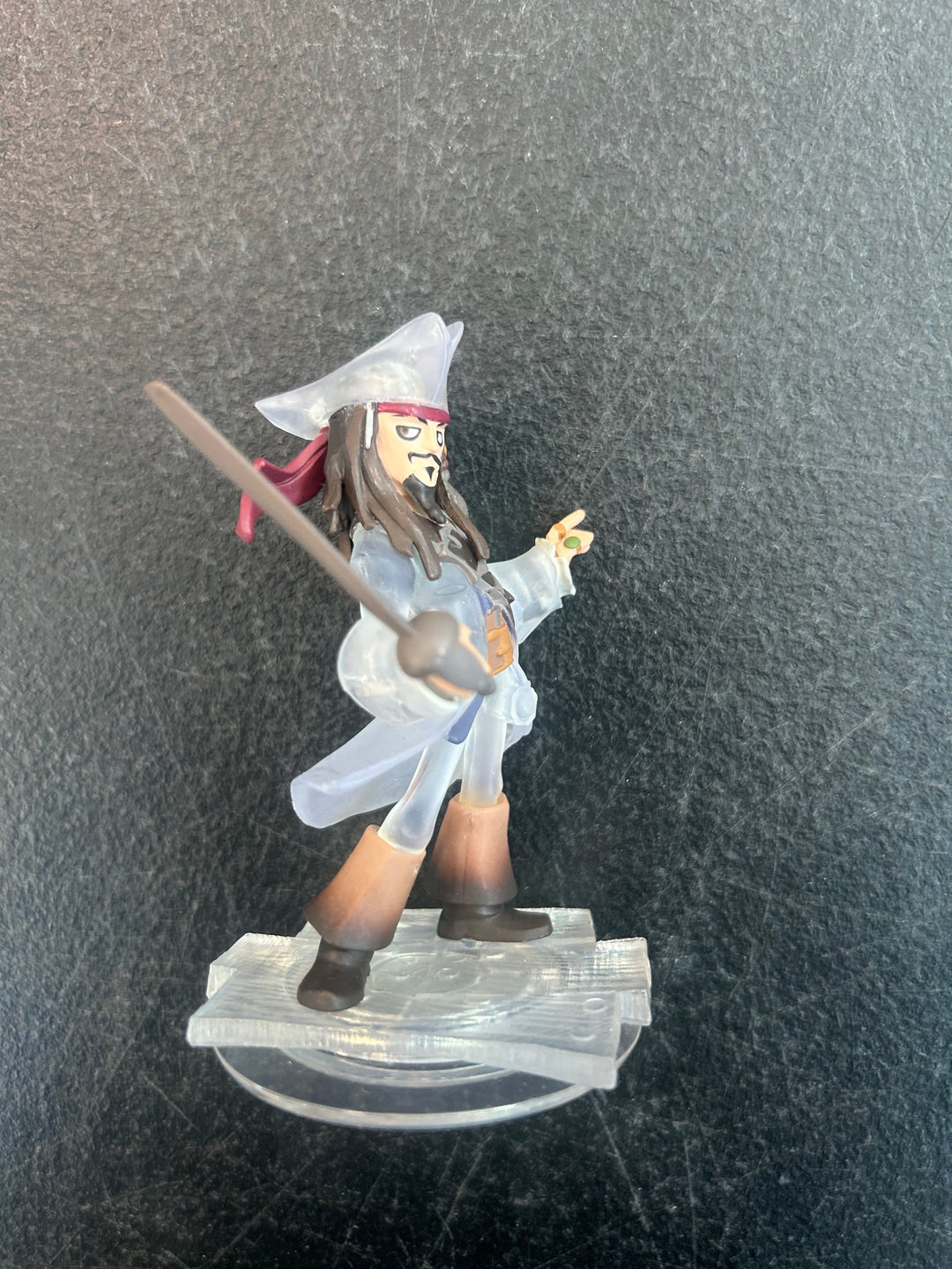 Disney Infinity Jack Sparrow - Crystal Figure SL2426