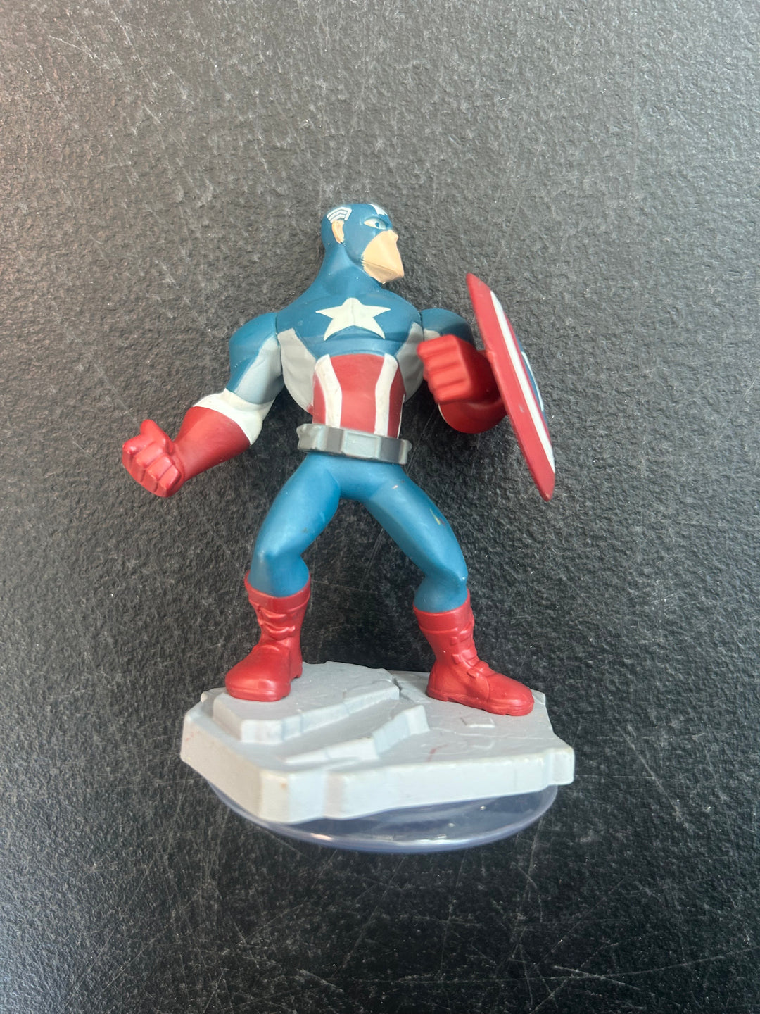 Disney Infinity 2.0 Captain America Figure SL2426