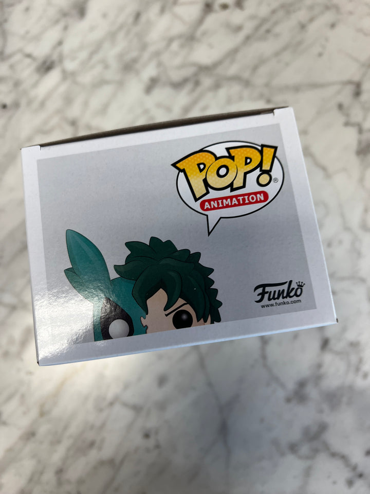 Funko POP! Animation: My Hero Academia - Deku (Battle) #252 Hot Topic Exclusive UD93024