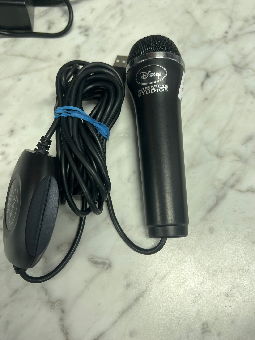 Logitech Rock Band USB Microphone (A-0234A) For Xbox 360 PS2 PS3 Wii AC1125