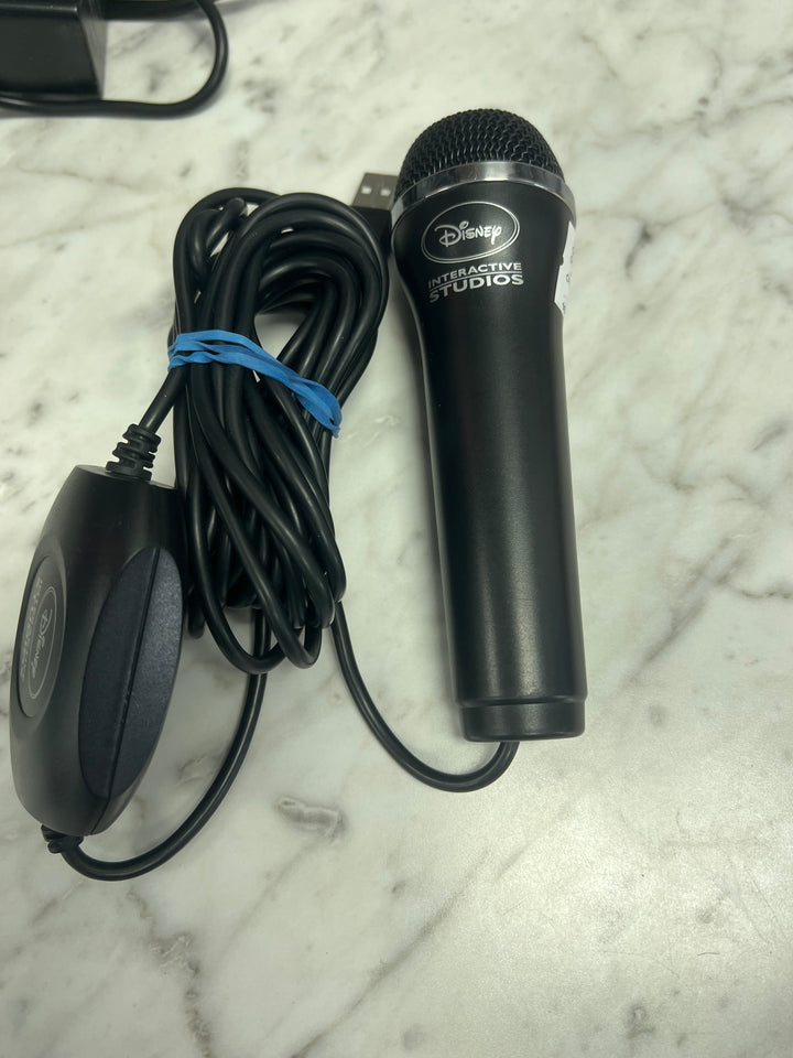 Logitech Rock Band USB Microphone (A-0234A) For Xbox 360 PS2 PS3 Wii AC1125