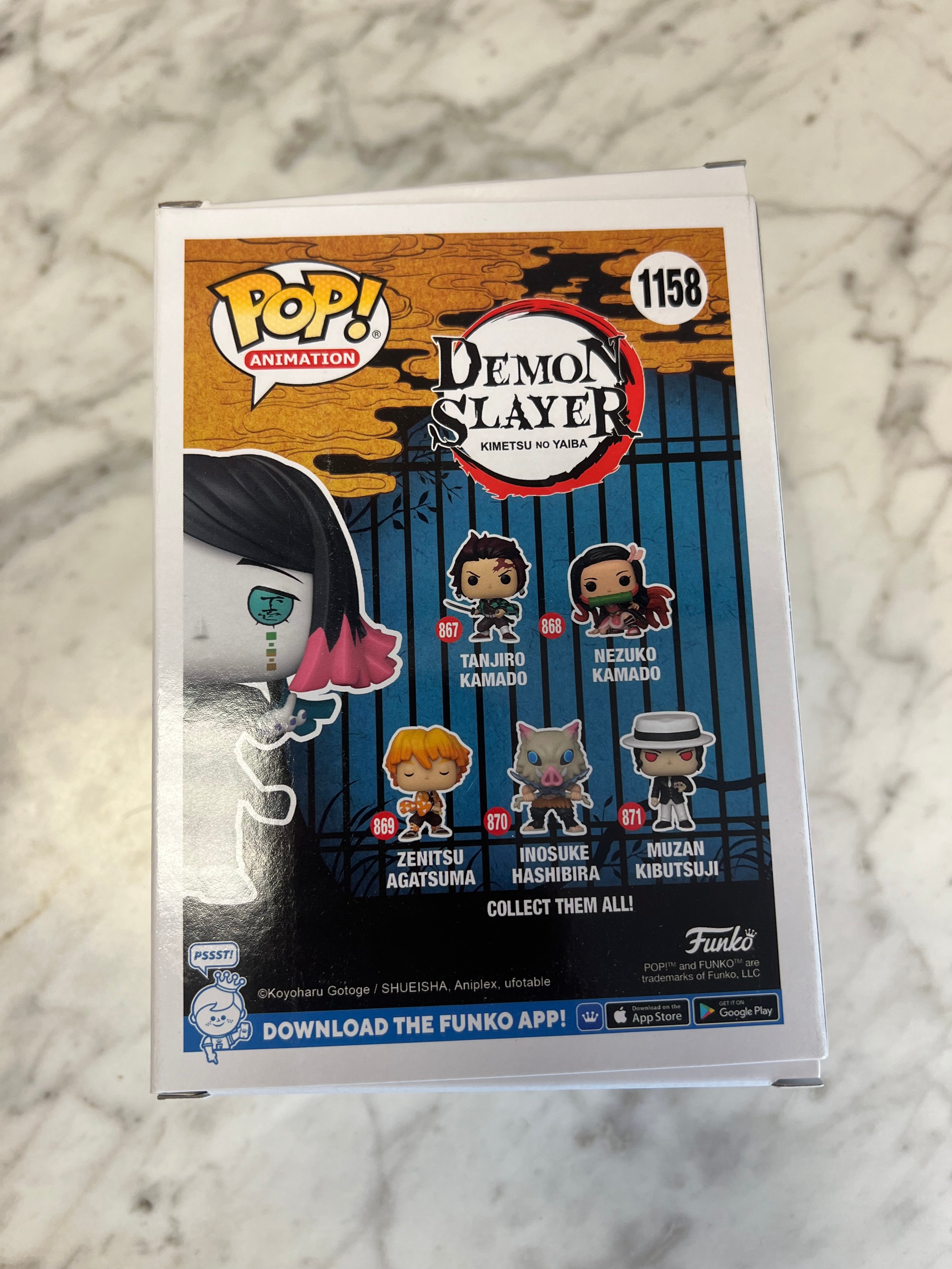 Outlet Funko Pop! Enmu SDCC