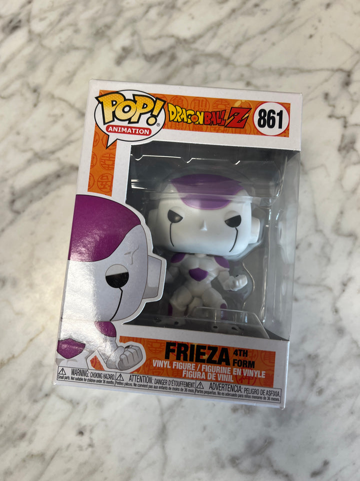 Funko Pop! Animation - Dragon Ball Z - Frieza 4th Form #861 POP71524