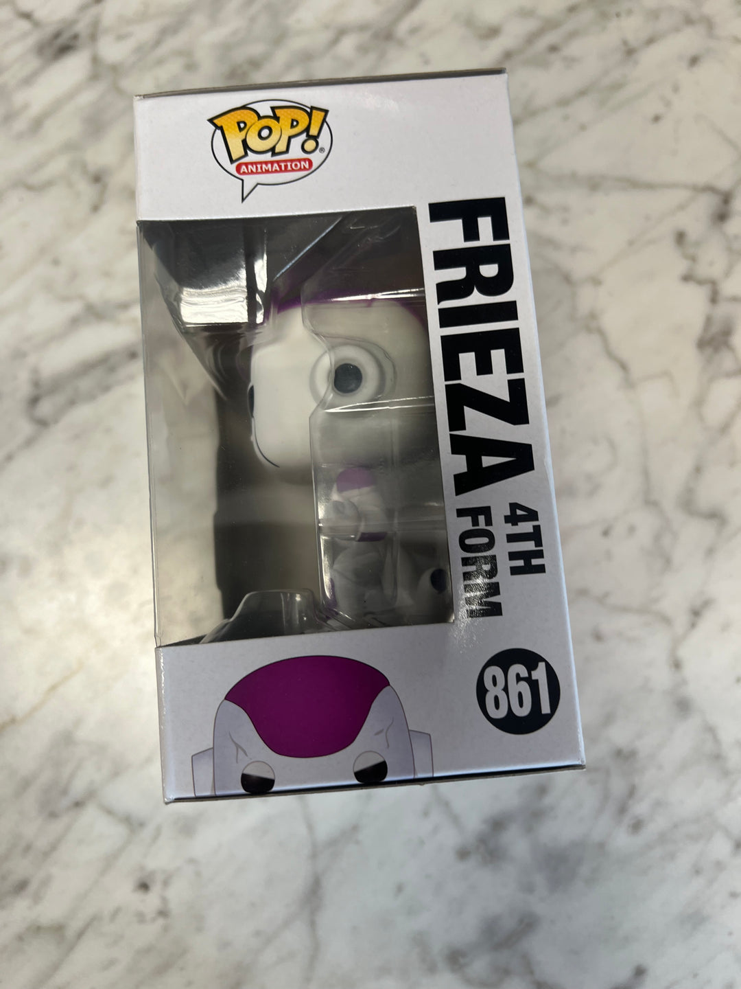 Funko Pop! Animation - Dragon Ball Z - Frieza 4th Form #861 POP71524