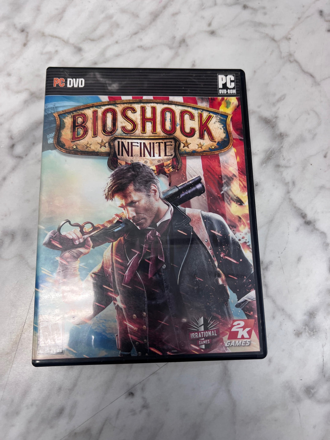 Bioshock Infinite PC-DVD ROM  PC101425