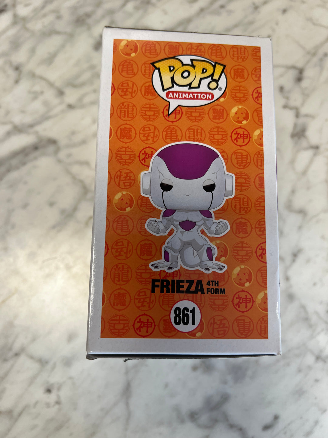 Funko Pop! Animation - Dragon Ball Z - Frieza 4th Form #861 POP71524