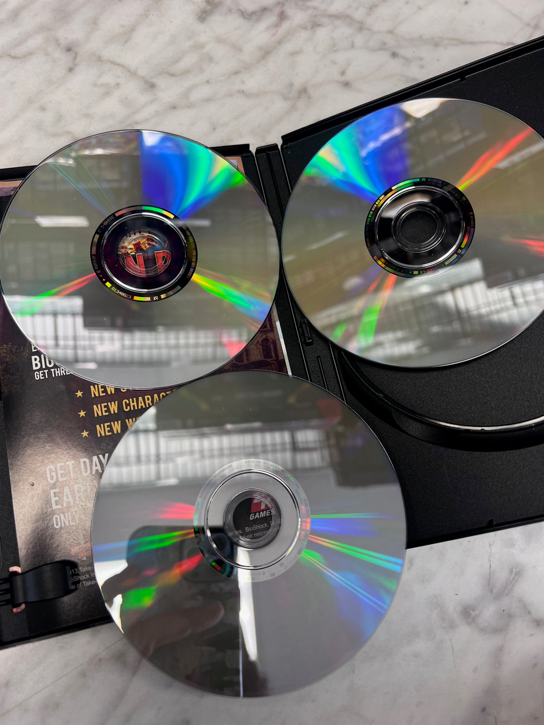 Bioshock Infinite PC-DVD ROM  PC101425