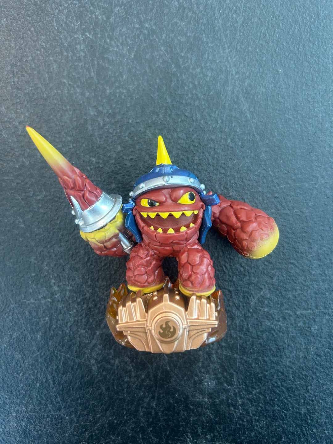 Skylanders Eruptor - SuperChargers, Lava Lance SL2426