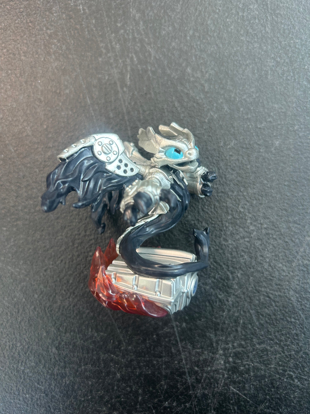 Skylanders Superchargers Dark Spitfire Figure SL2426