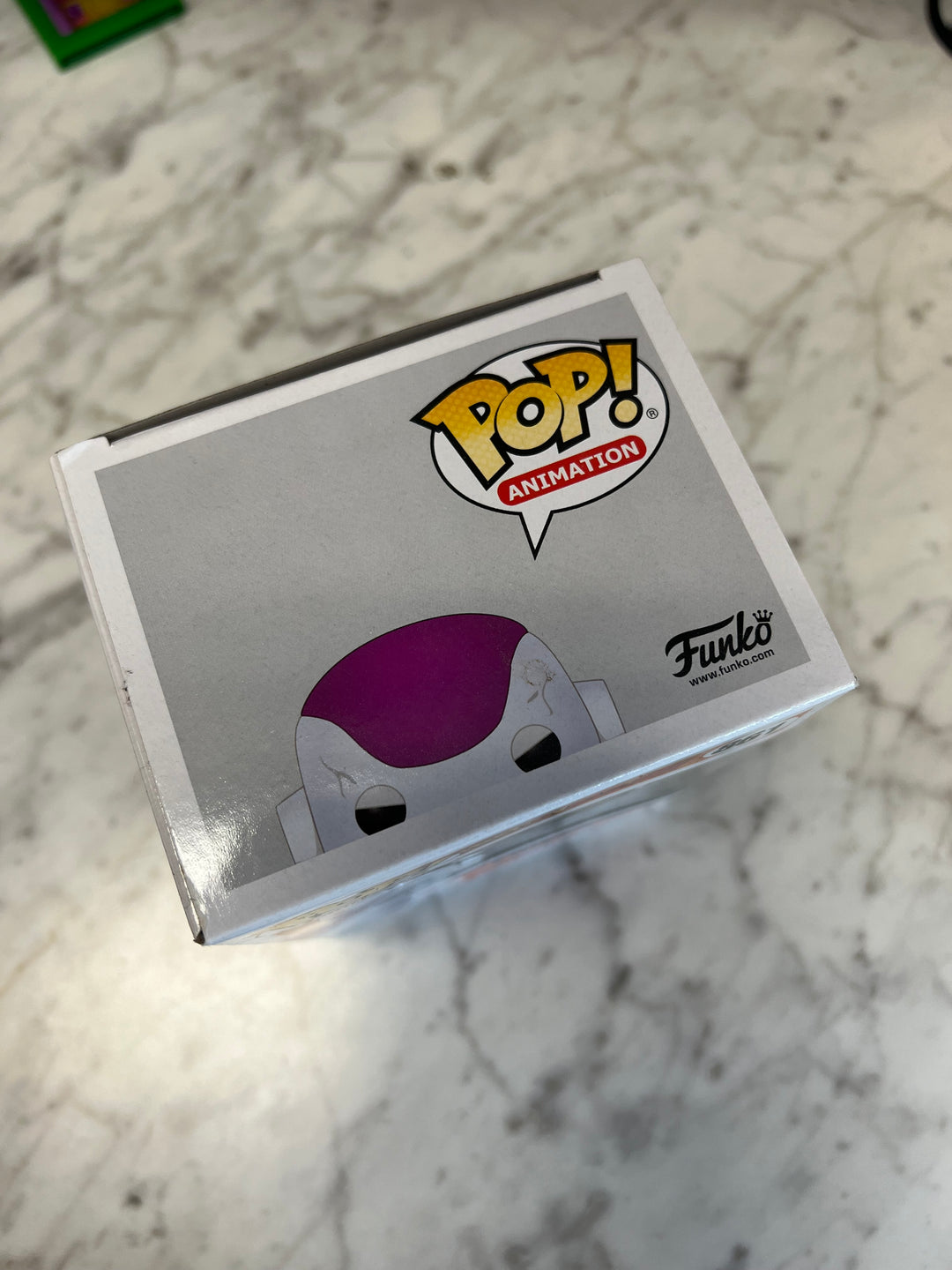 Funko Pop! Animation - Dragon Ball Z - Frieza 4th Form #861 POP71524