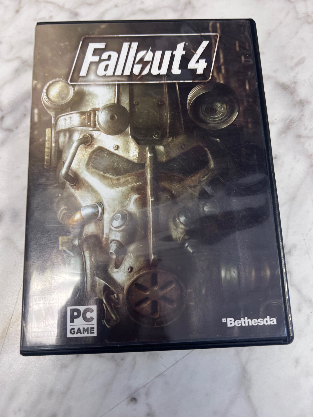 Fallout 4 PC-DVD ROM  PC101425