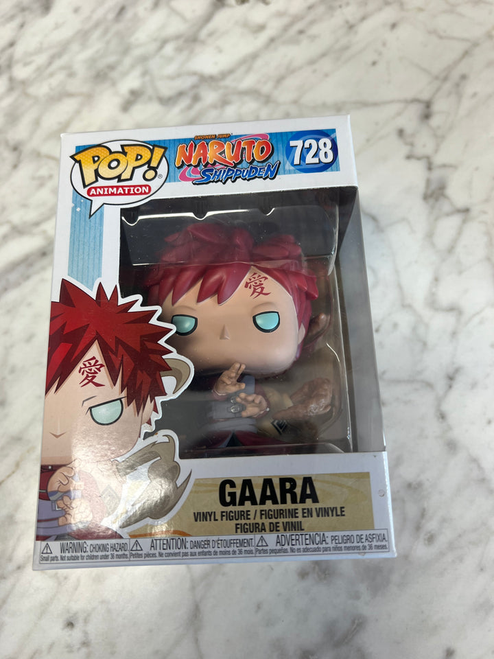 Funko Pop! Vinyl: Naruto Shippuden - Gaara #728 POP71524