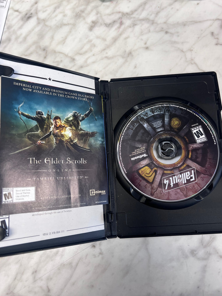 Fallout 4 PC-DVD ROM  PC101425