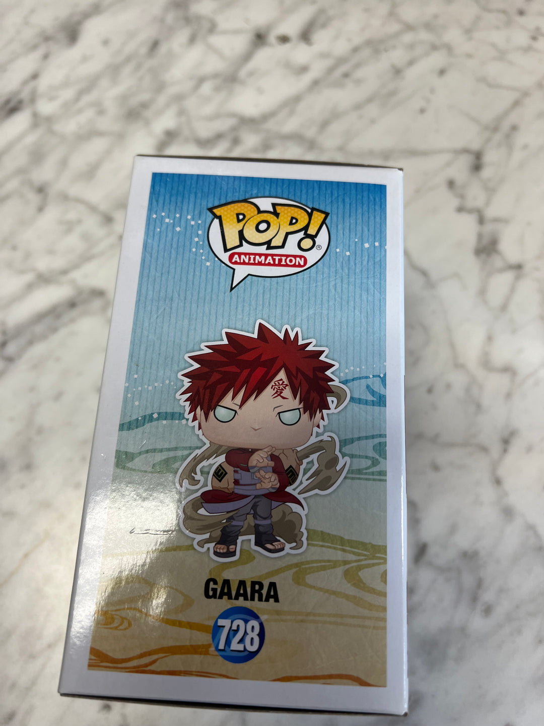 Funko Pop! Vinyl: Naruto Shippuden - Gaara #728 POP71524