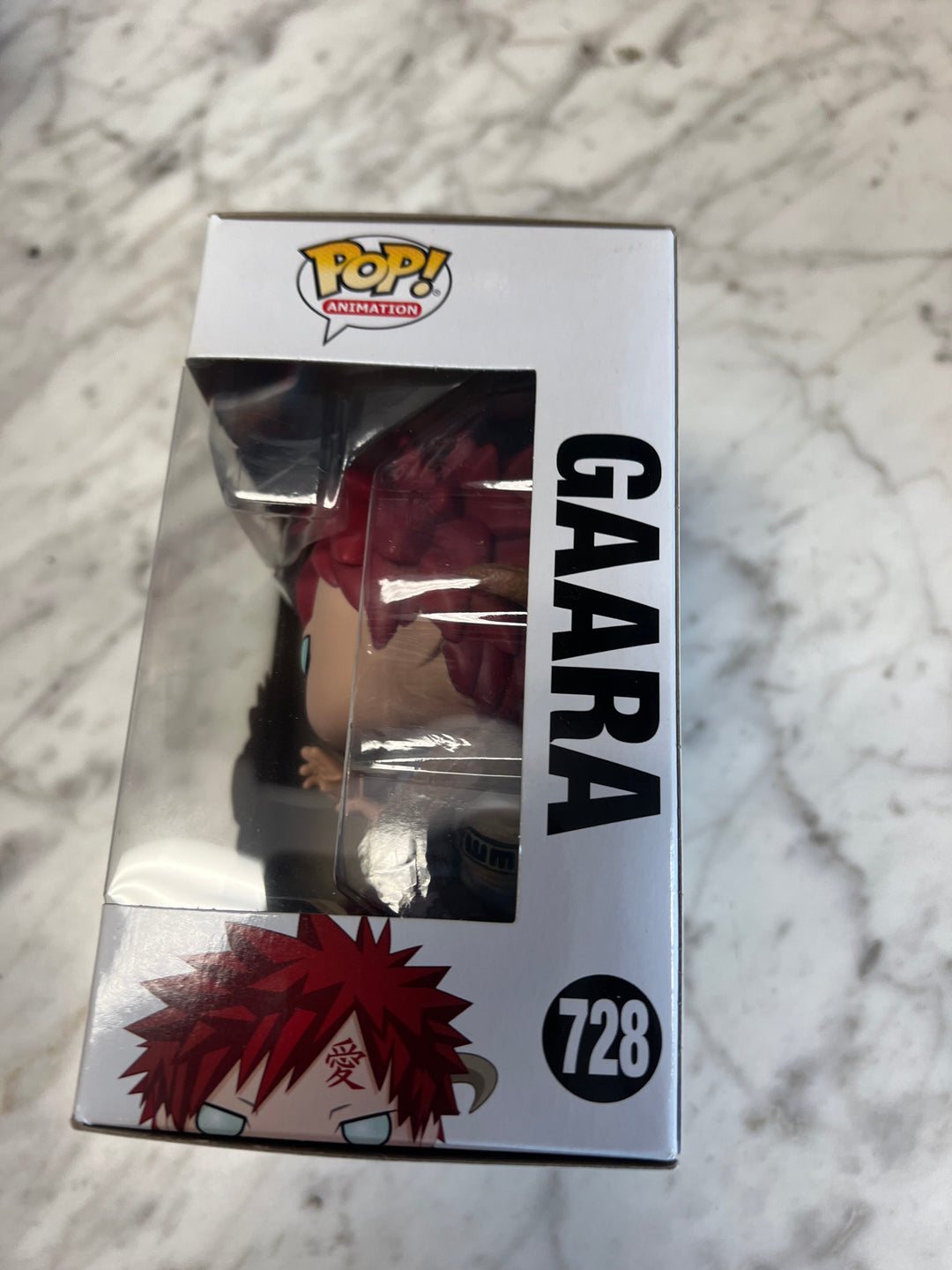 Funko Pop! Vinyl: Naruto Shippuden - Gaara #728 POP71524