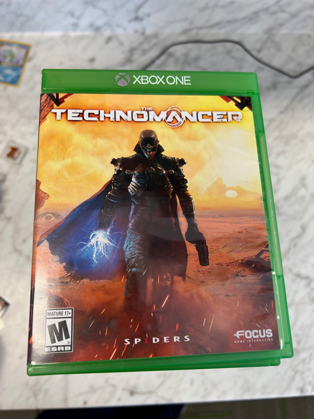 Technomancer - Xbox One O42325