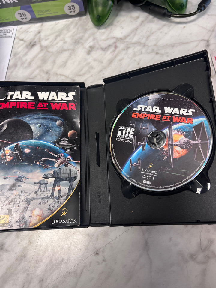 Star Wars Empire at War PC CD-ROM  PC101425