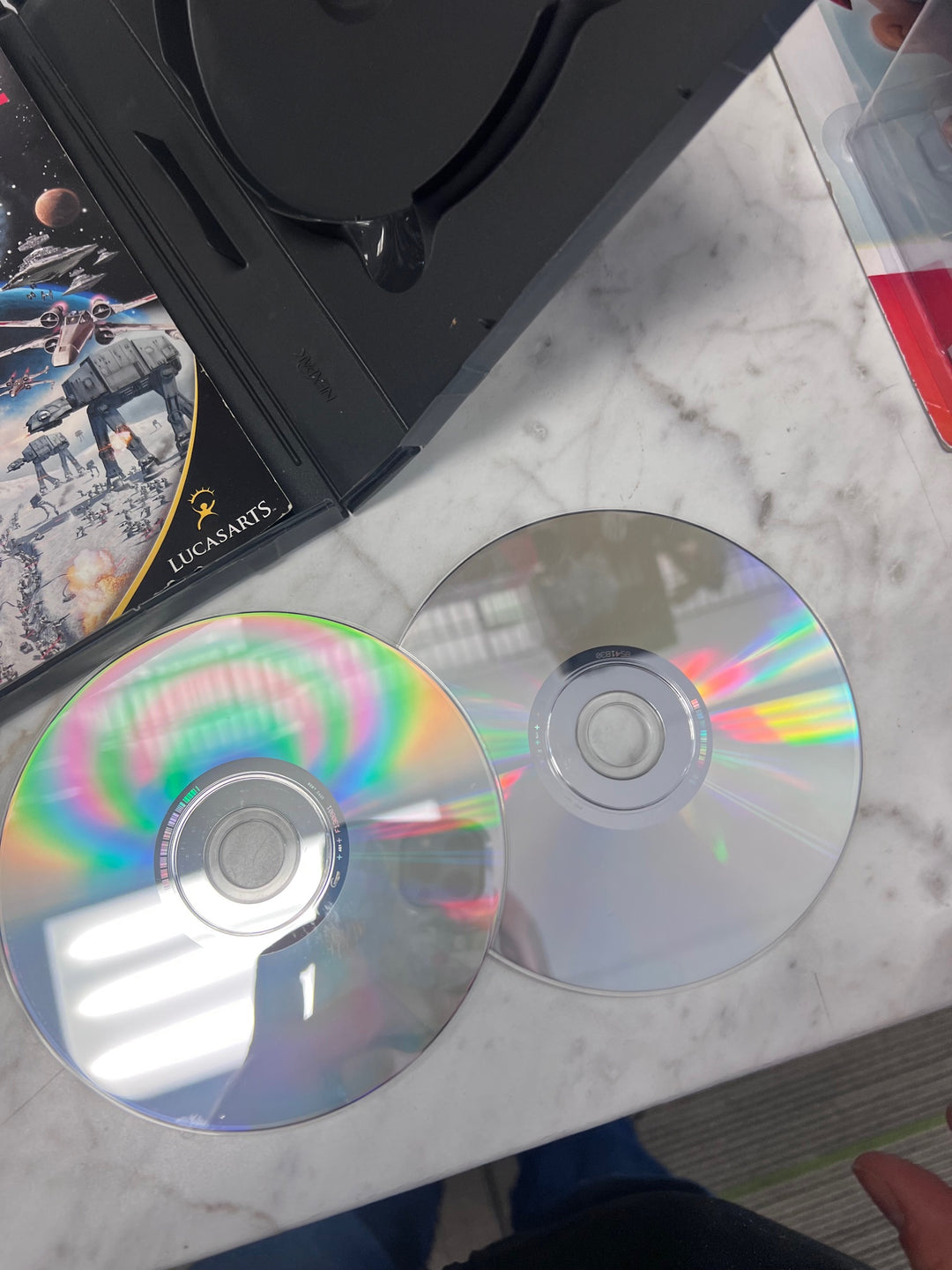 Star Wars Empire at War PC CD-ROM  PC101425