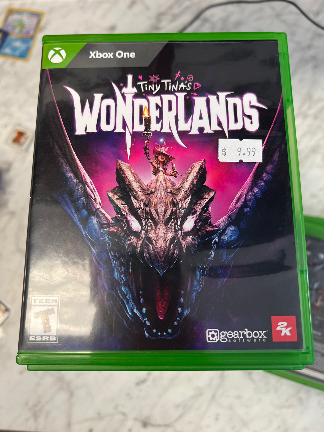 Tiny Tina's Wonderlands - Xbox One O42325