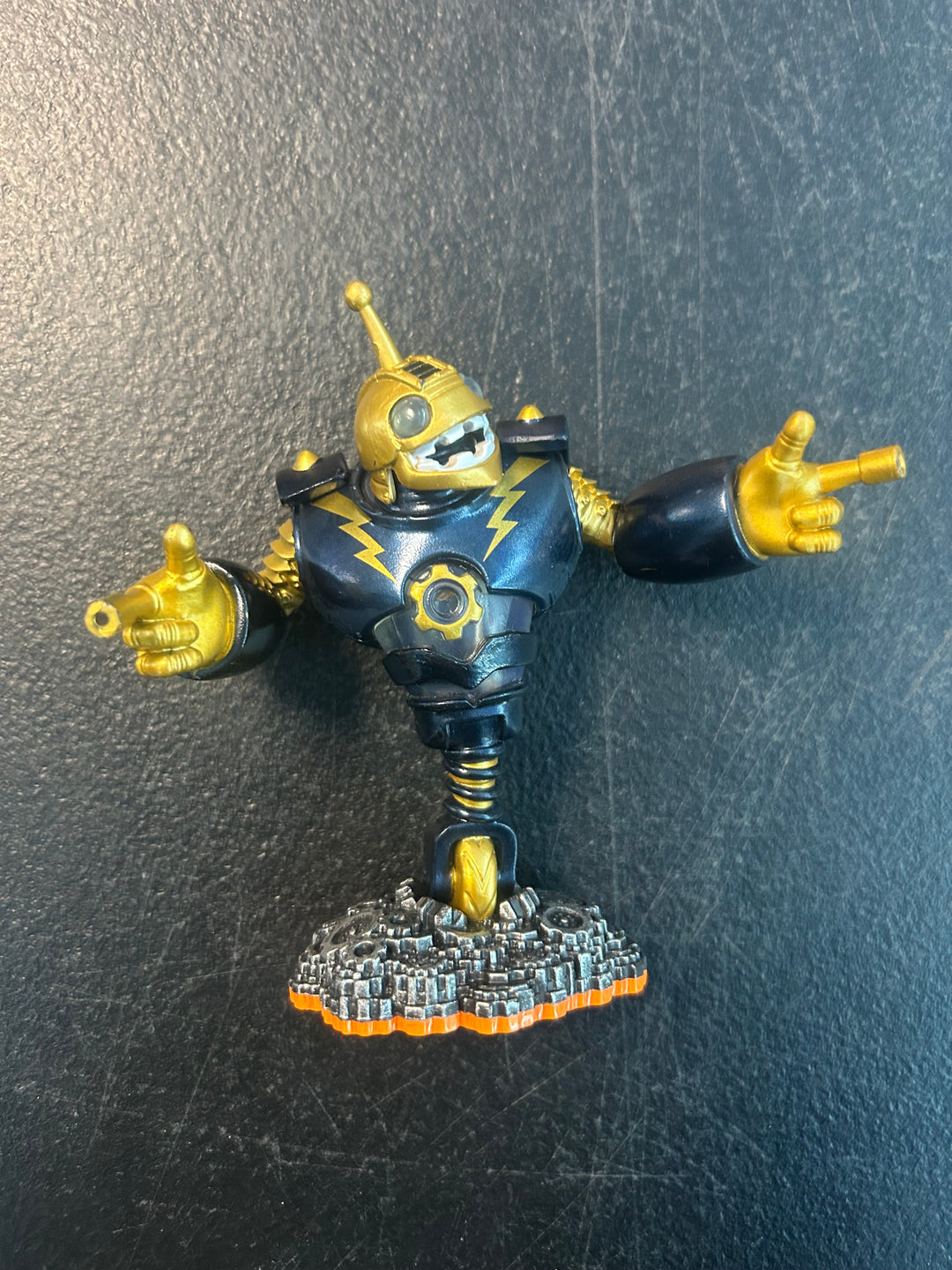 Skylanders Giants Series Legendary Bouncer Figure SL2436