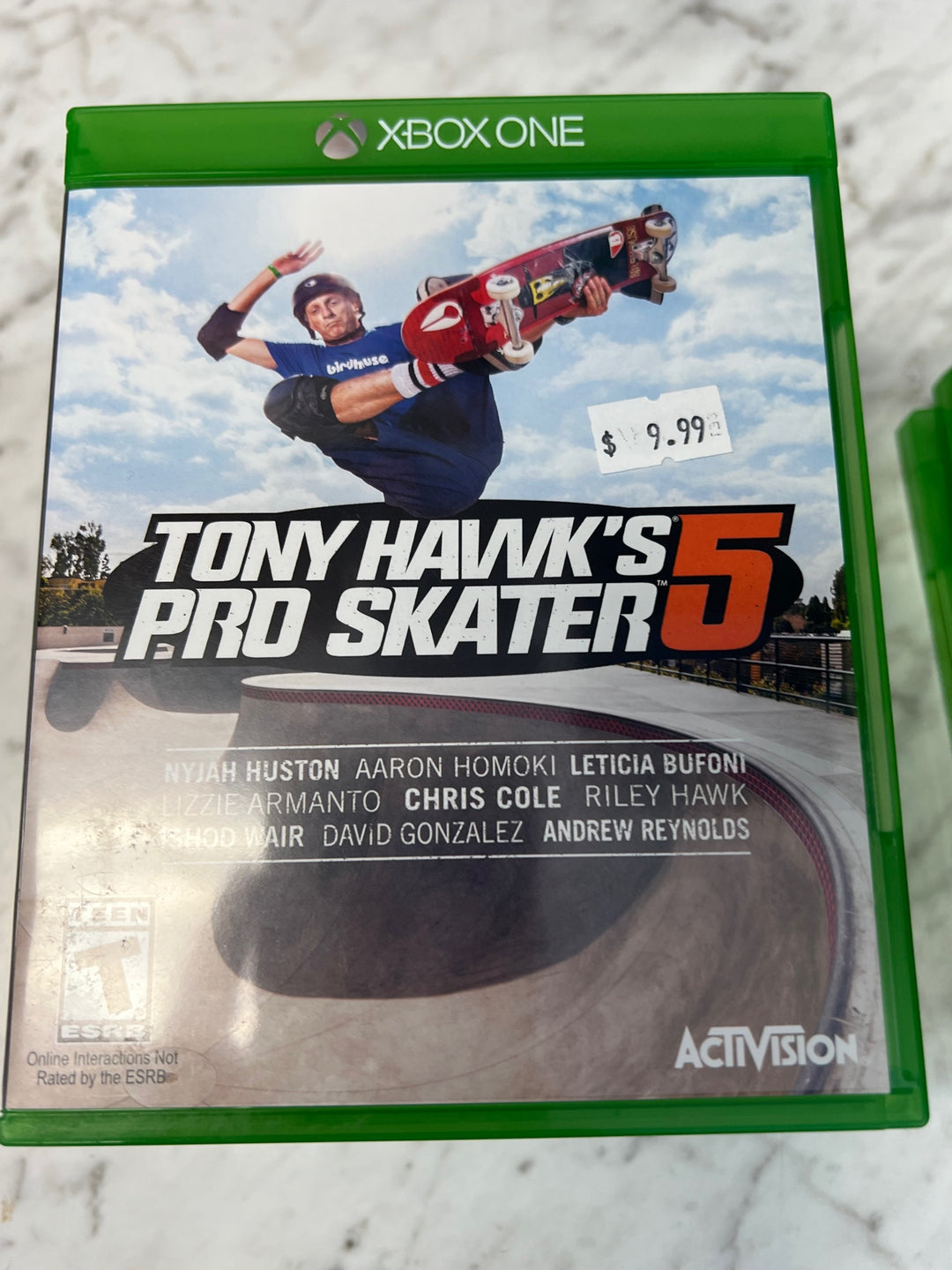 Tony Hawk's Pro Skater 5 - Xbox One O42325