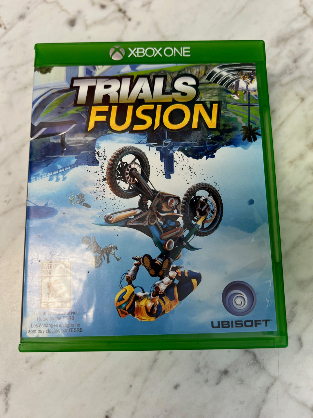 Trials Fusion - Xbox One O42325
