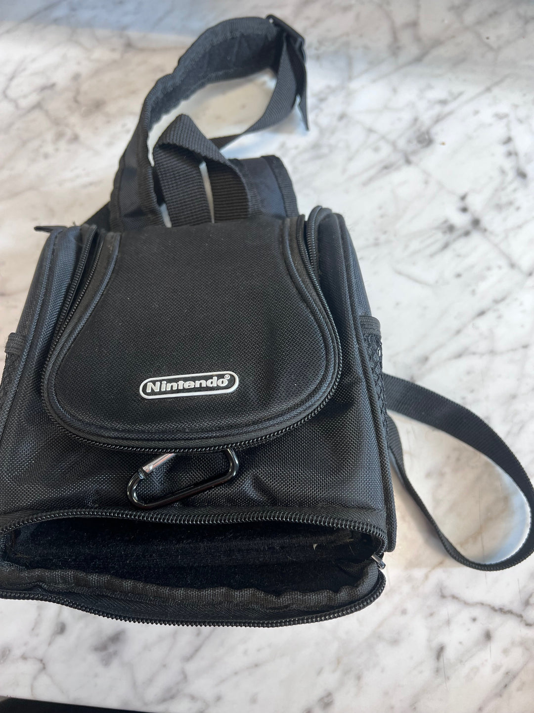 Nintendo DS Soft Carry Case Black UA101425