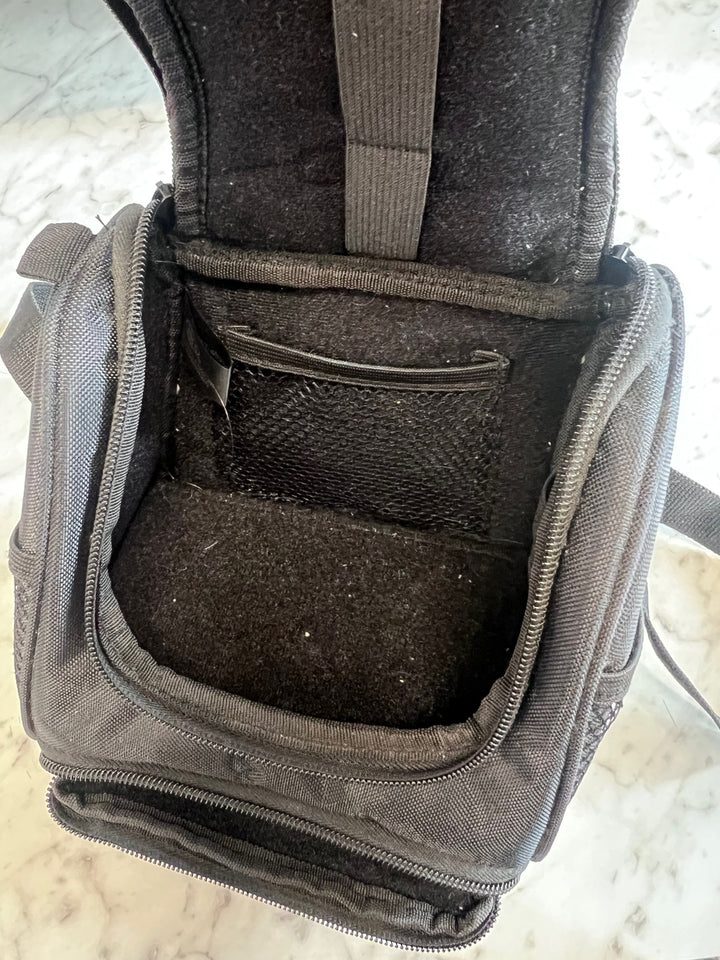 Nintendo DS Soft Carry Case Black UA101425