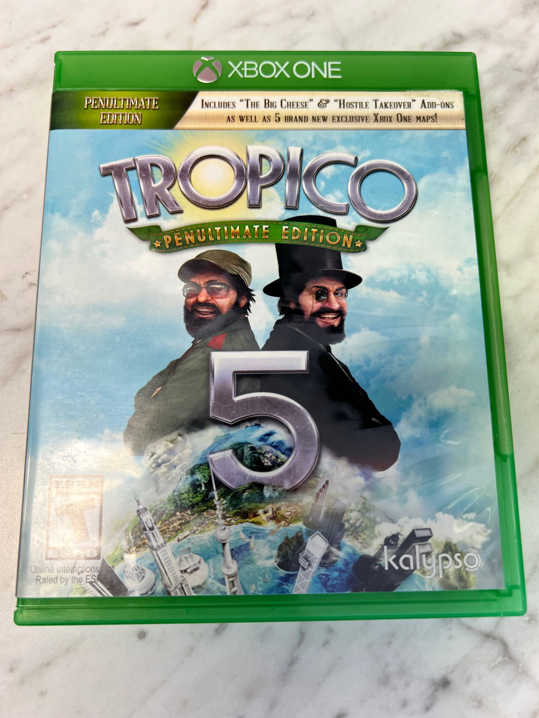 Tropico 5 - Xbox One O42325
